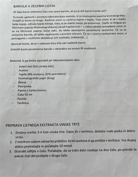 Shema priprave barvne paste: mešanje sode bikarbone, vode in barvila v skodelicah.
