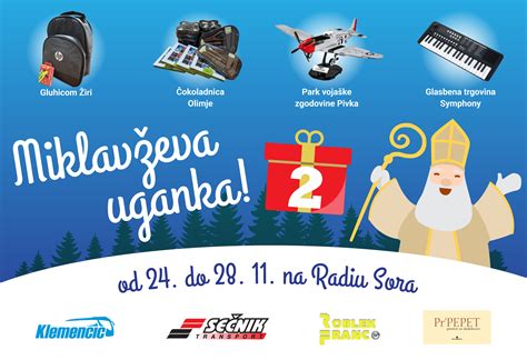 ilustracija: otroci odpirajo darila, eno od njih je zložena posteljnina z risanimi junaki