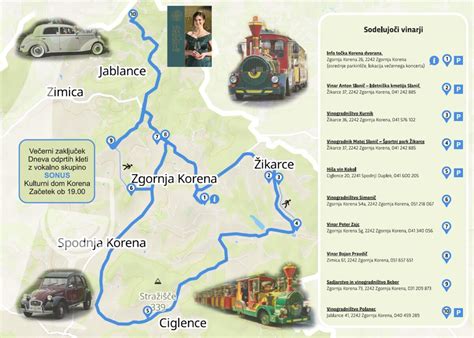 Infografika: zemljevid Krasa z označenimi pršutarnami