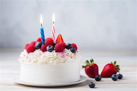 Barvita torta za otroško rojstnodnevno zabavo