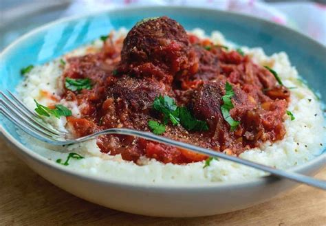 Pripravljena masa za čufte z rižem