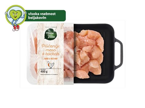 praženje piščančjih kosov v ponvi