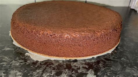 Različne vrste biskvita za torte