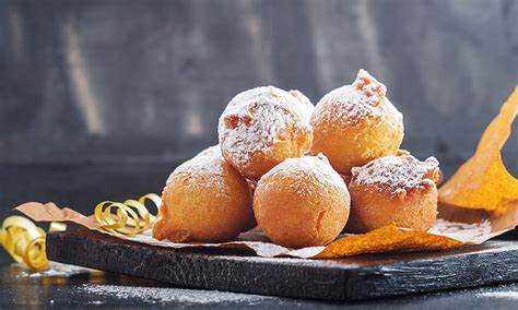 Tradicionalne istrske sladice, kroštule in fritule