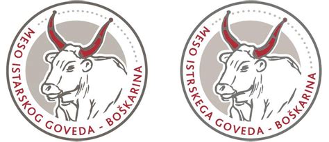 Jed iz istrskega goveda boškarin