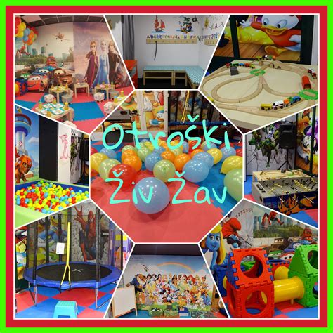 Ilustracija treh različnih paketov rojstnodnevnih zabav z osnovnimi opisi in cenami.