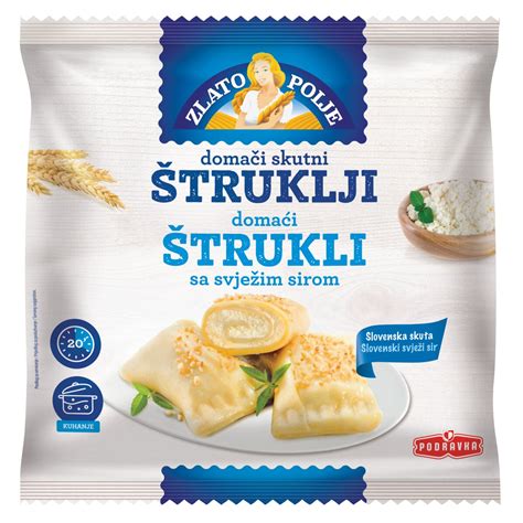 Domači štruklji