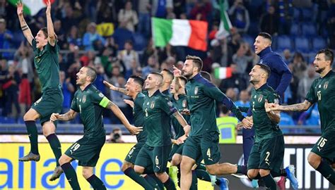 Zajokani nogometaši italijanske reprezentance po porazu