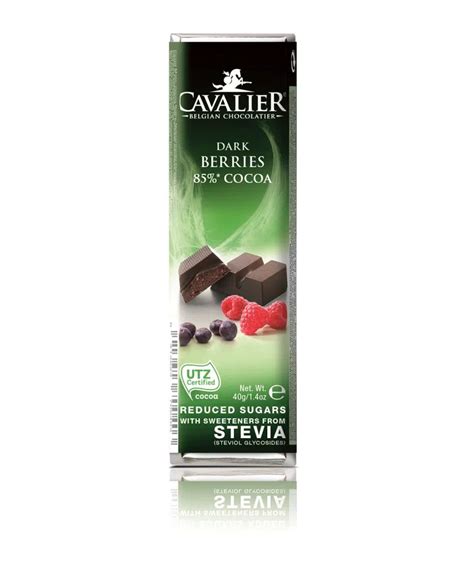 slika embalaže Cavalier lešnikovega stevia namaza