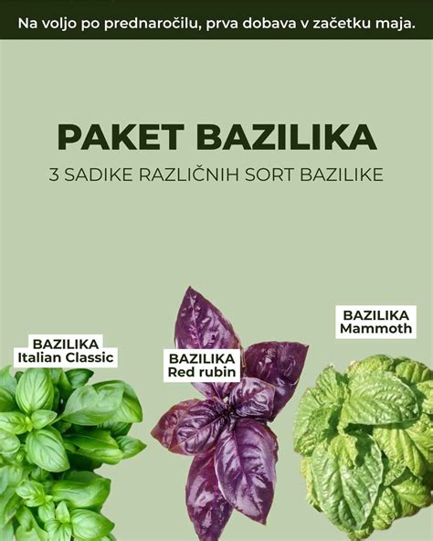 Tabela različnih sort paprike in njihovih barv