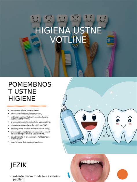 infografika o mikrobiomu ustne votline