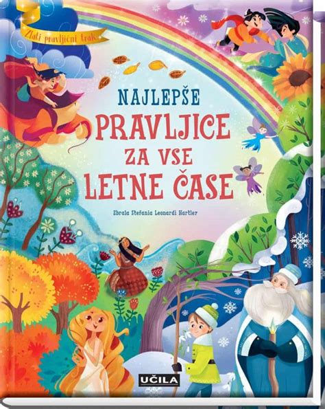 slika reke Bistrice v različnih barvah skozi letne čase
