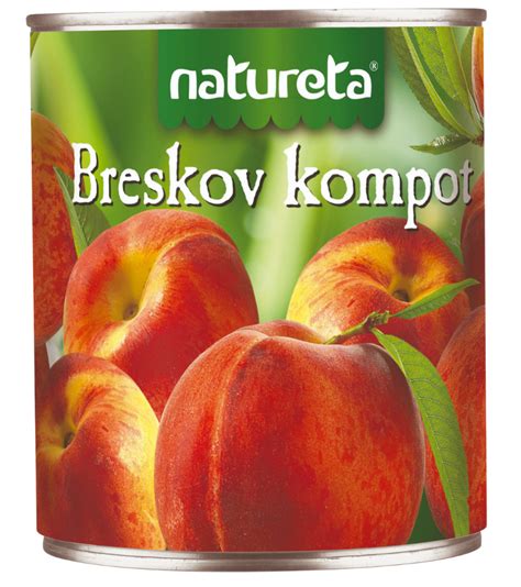 Fotografija: Breskov kompot z dodanimi začimbami in agrumi