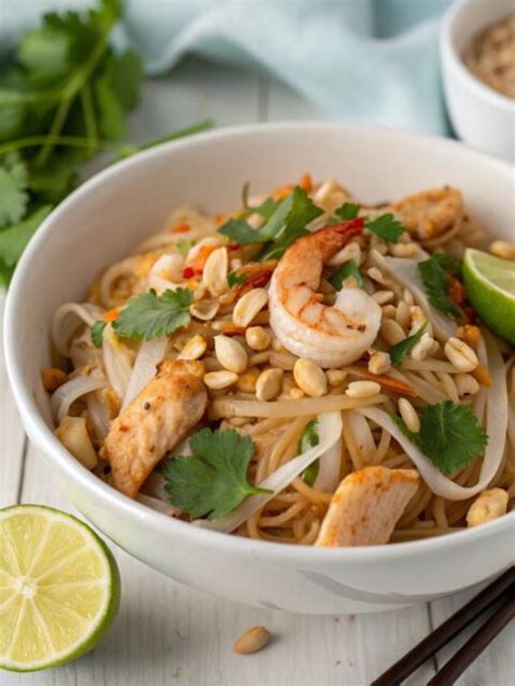 Slika Pad Thai jedi