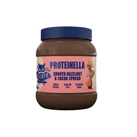 pakiranje HealthyCo Proteinella proteinskega namaza