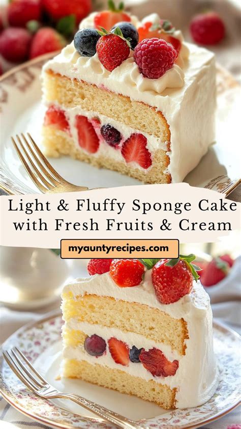 Thematic photo of a light, fluffy quark cake with fresh berries
