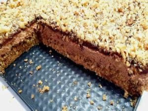 fotografija koščka Nutella cheesecaka