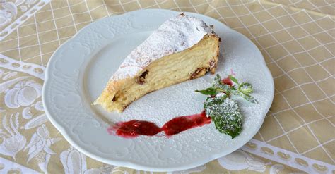 Izbor tradicionalnih slovenskih sladic