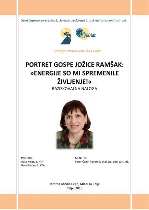 Portret gospe Tonke Zadnikar in njene vnukinje Mete Hrovat