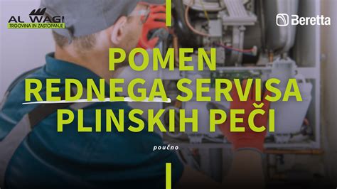 Infografika: Koraki rednega servisa klimatske naprave
