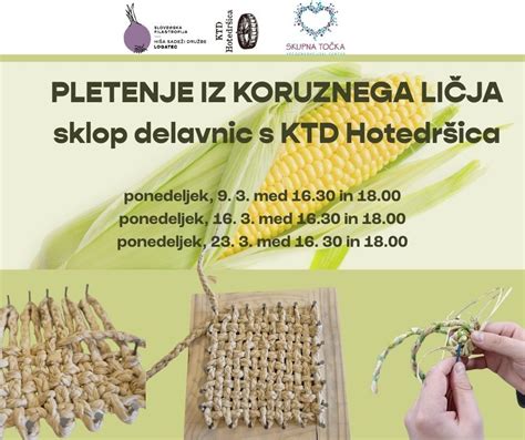 diagram: koraki pletenja kruha iz 3 ali 4 trakov