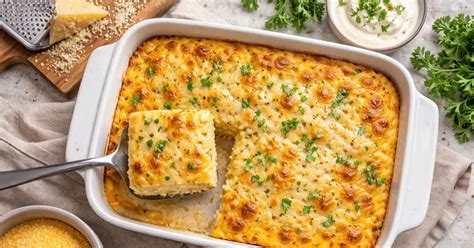Pečena polenta z gobami in veganskim sirom iz pečice
