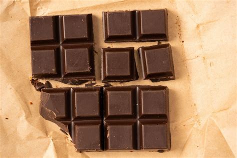 Prikaz zgodovinskega uživanja čokolade