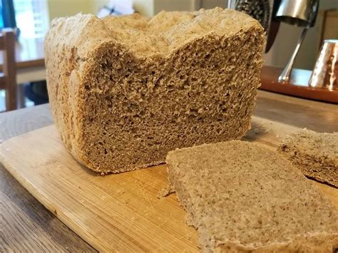 oblikovanje vzhajanega testa za ajdov kruh