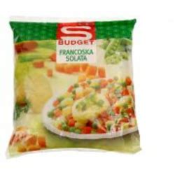 mešanica popečene zelenjave za nadev