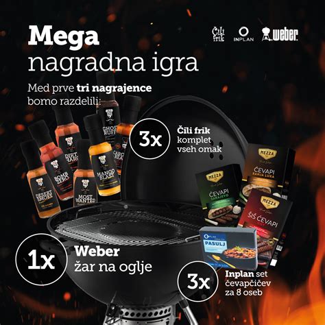 Prikaz različnih vrst omak za žar