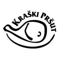 Logotip Kraškega pršuta z oznako ZGO