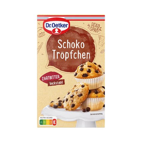 Kapljice bele čokolade za peko