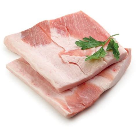 Kulinarični špeh ali slanina
