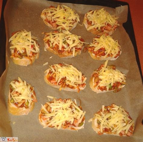 Zamrznjeni pizza kruhki