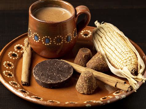 Mehiška Champurrado