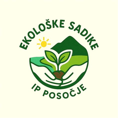 Infografika, ki prikazuje korake ekološke pridelave od njive do trgovine in nadzorne točke