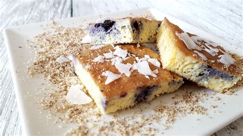 LCHF sirna pita (cheesecake)