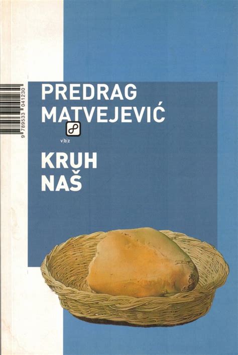 naslovnica knjige Kruh naš vsakdanji