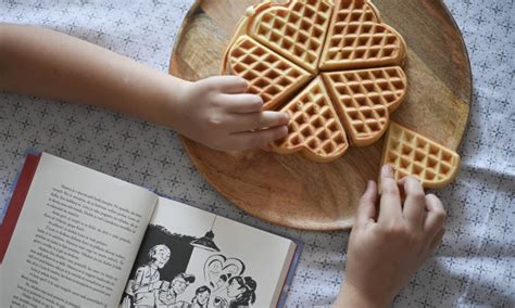 prizor iz norveške otroške serije Vafljevi srčki