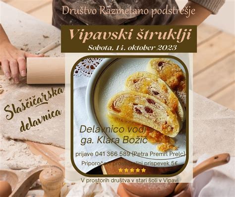 Slika kuhanih štrukljev