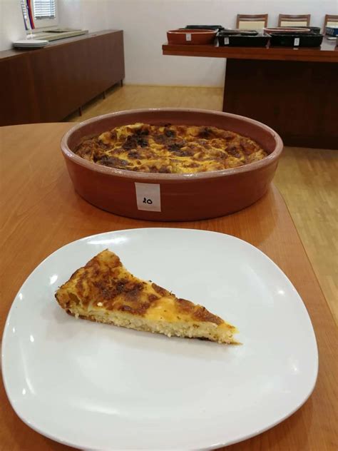 tradicionalna prleška gibanica