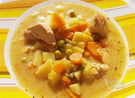 fotografija: LCHF piščančja jed z zelenjavo