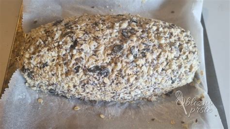 fotografija: LCHF kruh brez moke