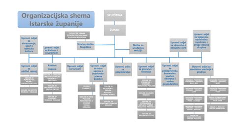 Organizacijska shema ekipe Slaščičarne Zvezda
