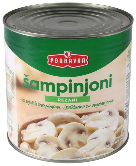Tanko narezani šampinjoni za carpaccio