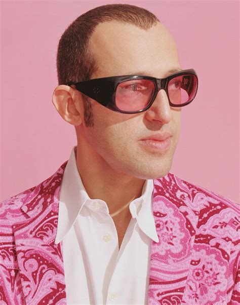 Karim - portret slaščičarja