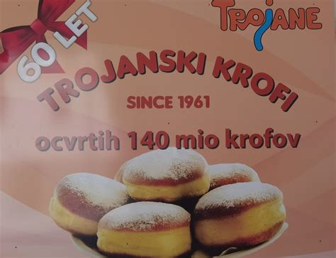 Znameniti Trojanski krofi