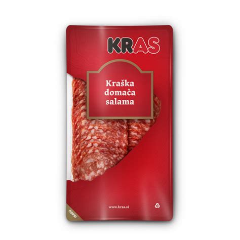 domača kraška kuhinja - narezek in teran