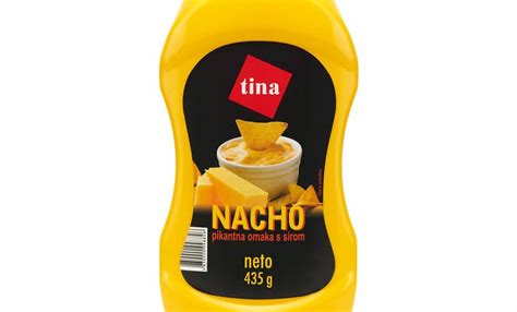 Nacho omaka v Hoferjevi ponudbi