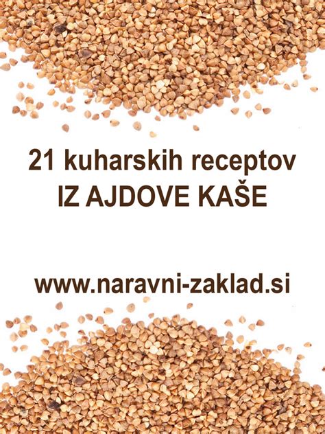 Infografika: Koraki kuhanja ajdove kaše